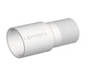 RACOR RECTO REP M25 (DN23) GRIS
