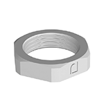 CONTRATUERCA TCP M32 1" GRIS