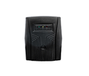 UPS INTERACTIVA 750VA 375W 3 SALIDAS 120V REGULADAS Y CON RESPALDO POR BATERIA 1 BYPASS US PLUG