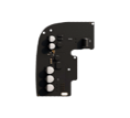 12V PSU FUENTE DE ALIMENTACIÓN CONECTA LOS PANELES DE CONTROL HUB Y REPETIDOR DE SEÑAL DE RADIO REX