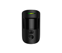MOTIONCAM DETECTOR INALÁMBRICO DE MOVIMIENTO CON CÁMARA AJAX (9NA) COLOR NEGRO
