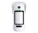 MOTIONCAM OUTDOOR DETECTOR DE MOVIMIENTO INALÁMBRICO PARA EXTERIORES CON CÁMARA AJAX COLOR BLANCO