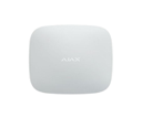 AJAX HUB2 PLUS 4G PANEL DE CONTROL ETHERNET /WIFI, SIMCARD 2G 3G 4G, 25 GRUPOS, 200 USUARIOS, 200 DISPOSITIVOS BLANCO