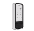 KEYPAD TOUCHSCREEN TECLADO INALAMBRICO CON PANTALLATACTIL PARA GESTION DEL SISTEMA AJAX COLOR BLANCO