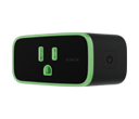 SOCKET TYPE B ENCHUFE INTELIGENTE NEGRO