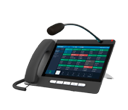 TELEFONO IP ANDROID 20 LINEAS SIP GIGABIT POE BLUETOOTH WIFI VIDEO H.264 3VIAS CONFER PANT10.1"TOUCH