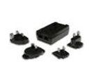 ALIMENTADOR POE ACTIVO ENTRADA 100-240 VAC, 15.4W, CABLE AMERICANO