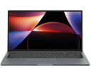 COMPUTADOR PORTATIL GRIS, PANTALLA LCD 18.5" 4096*2160 60HZ, PROCESADOR INTEL TWIN LAKE N150, RAM 16GB LPDDR4 2666 MHZ, SSD 512GB, 3 PUERTOS USB, 1 HDMI, TIPO C, BATERIA 8000MAH, WINDOWS 11 PRO