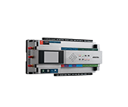 CONTROLADOR CENTRAL INTEGRACION ACCESO Y AUTOMATIZACIÓN(I/O), CONEXIÓN OSDP,WIFI, POE / 9-24V-DC-ARMATURA