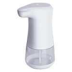 DISPENSADOR NO TOUCH PARA ALCOHOL IPX4 CAPACIDAD 320ML