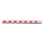 BRAZO DE REPUESTO 6M CON LED PARA BARRERA PROBG3060LRLED