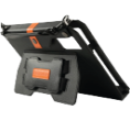 FUNDA DE CUERO PROTECTORA PARA TABLET RUGERIZADA MODELOS ACTIVE 7 Y ACTIVE 10 PRO, CON CORREA AJUSTABLE