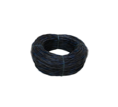 CABLE TELEFONICO COBRE 2X22 T1 TRENZADO NEGRO-AZUL (NEOPREN) 0.64 200MTS