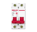 BRAKER DE 2 POLOS, 20A ~ 6KA, 110~400VAC, 50/60HZ, DIMENSIONES 80MM(L) X 35MM(W) X 75MM(H)