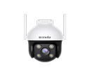 CAMARA IP WIFI FULL COLOR PT 4MP 4MM ROTACION 360°, 355°, 90° IP65 DETECCION DE MOVIMIENTO, VEHICULOS, PERSONAS