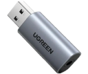 ADAPTADOR DE AUDIO EXTERNO USB 2.0 A 3.5 MM