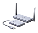 KIT TRANSMISOR INALAMBRICO 50 METROS 1080P@30HZ SALIDA 1XHDMI 1XVGA