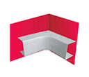 CODO INTERNO PLASTICO EN ABS 32X12 BLANCO