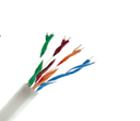CABLE UTP CATEGORIA 5 INTERIOR 100% COBRE CAJA 305M