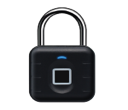 CANDADO BIOMETRICO PARA EXTERIOR, CAPACIDAD 10 HUELLAS, APP TUYA, ALIMENTACION 2 BATERIAS LITIO, IP67