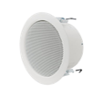 PARLANTE 6,5" PARA AUDIO EVACUACION 6 W-100V PARA MONTAJE EN FALSO TECHO (EMPOTRAR) (ALTAVOZ-SPEAKER)
