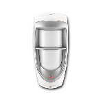 DETECTOR DE MOVIMIENTO DIGITAL PARA EXTERIORES TIPO QUAD ANTIMASCOTA