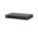 ** Existencia Única ** SWITCH POE 8 PUERTOS FASTETHER IEEE 802.3 AF/AT 1 PUERTO HASTA 60W RESTANTES HASTA 30W TOTAL MAX 96W