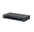 SWITCH POE 8 PUERTOS GIGABIT IEEE 802.3 AF/AT 1 PUERTO HASTA 60W RESTANTES HASTA 30W TOTAL MAX 96W