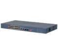 SWITCH POE CAPA2 16PUERTOS 10/100MBPS 2 GIGABIT/SFP 2P HASTA 60W RESTANTES A 30W TOTAL MAX 135W