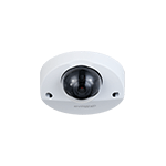 CAMARA 4 EN 1 TIPO DOMO 2,1MM WDR 120DB IP67 IK10 H.265+ IR 20M 5 IVS POE CON MIC