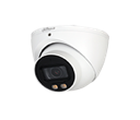 CAMARA 4 EN 1 1080P DOMO METALICO LENTE 3,6MM FULLCOLOR WDR 120DB LUZ VISIBLE 40M IP67 CON MIC