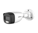 CAMARA 4 EN 1 CMOS 2MP SMART DUAL LIGHT TIPO BALA PLASTICA LENTE 2,8MM FOV 103° DWDR IP67