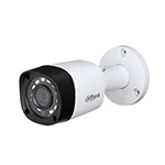 CAMARA 4 EN 1 1/2,7" CMOS 1080P TIPO BALA PLASTICA LENTE 2,8MM FOV 103° DWDR IR 20M IP67