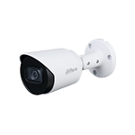** Existencia Única ** CAMARA 4 EN 1 1/2,7" 1080P TIPO BALA METALICA LENTE 3,6MM FOV 84° IR 30M DWDR IP67 CON MIC.