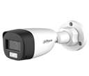 BALA PLASTICA 4 EN 1 5MP@25FPS 2.8MM SMART DUAL LIGHT 30M 3D NR STARLIGHT CON MIC. IP67