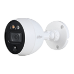 CAMARA 4 EN 1 1080P BALA SEMIMETALICA 2,8MM FOV 112° IP67 PIR 10M/110° IR 20M ALERTA CON LUZ BLANCA
