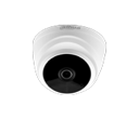 CAMARA 4 EN 1 1/2,7" CMOS 1080P TIPO DOMO PLASTICO LENTE 2,8MM FOV 103° DWDR IR 20M CON AUDIO