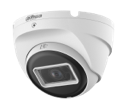 CAMARA 4 EN 1 1/2,7" CMOS 5MP@25FPS TIPO DOMO METALICO 2,8MM FOV 106° DWDR IR 20M IP67