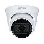 CAMARA 4 EN 1 1/2,7" 5MP@25FPS TIPO DOMO LENTE MOTORIZADO 2,7-12MM FOV 30°-130° DWDR IR 40M IP67