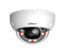 CAMARA DOMO 4MP@330FPS 1/2.9" 2.8MM SMART DUAL LIGHT H.265 IR 30M WDR DETEC. VEHI/HUMA MICRO SD HASTA 256GB CON MIC SMD+ IP67 IK10