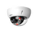 ** Existencia Única ** CAMARA IP DOMO ANTIVANDALICO METALICA 8MP@20FPS LENTE FIJO 2.8MM IR 30M SMD PLUS IP67 IK10