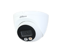 CAMARA IP DOMO TORRETA METALICA SMART DUAL LIGHT 4MP@30FPS LENTE 2.8MM WDR AUDIO LED 30M POE IP67