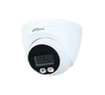 CAMARA IP TIPO DOMO 4MP 2.8MM TIOC LED IR 60M H.265 WDR SD MAX256GB IP67 ALARMA SONORA Y LUMINOSA
