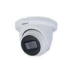 ** Existencia Única ** CAMARA IP SERIE AI LITE DOMO METAL. 2MP 2,8MM IP67 IR 50M WDR 120DB H.265 POE SLOT MICRO SD CON MIC