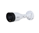 CAMARA IP BALA SEMIMETALICA SMART DUAL LIGHT MIC 1/2,7" CMOS 2MP@30FPS LENTE 2,8MM FOV 115° DWDR IR 30M H.265+ POE IP67