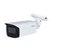CAMARA IP TIPO BALA METALICA 4MP@20FPS LENTE MOTOR. 2,7-13,5MM IP67 WDR 120DB H.265+ IR 60M 2IVS POE