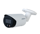 CÁMARA IP BALA METÁLICA SMART DUAL LIGHT 4MP@20FPS LENTE FIJO 2.8MM 1/2.9" LED 30M IR IP67
