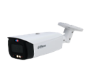 CAMARA IP BALA 5MP TIOC 3.0 DUAL LIGHT 30 M LUZ ROJA Y AZUL WIZSENSE SMD IP 67