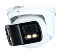 CAMARA IP DOMO 8MP LENTE DUAL 2X4MP 180° FULL-COLOR H.265 WDR CON AUDIO IP67