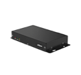 SWITCH POE MOVIL 4 PUERTOS POE 1 PUERTO UPLIN RJ45 1 PUERTO UPLINK M12 6-36VDC